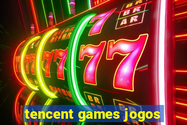 tencent games jogos